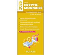 Le petit Cryptomonnaies 2026: L'essentiel en bref