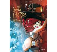 Le Petit Derrière de l'Histoire - L'intégrale - Katia Even - Tabou - cartonné - Bande dessinée