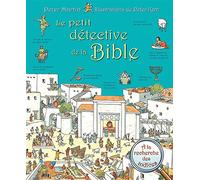 Le petit détective de la Bible