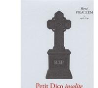 Le petit dico de la mort - PIGAILLEM-H - City - relié - Essai
