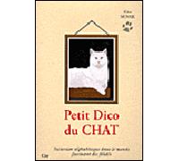 Le petit dico des chats - NOVAK-A - City - relié - Guide