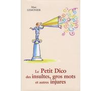 Le petit dico des insultes
