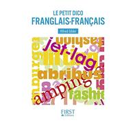 Le petit dico franglais-français