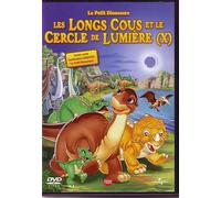 Le Petit Dinosaure 10 - Les Longs Cous Et Le Cercle De Lumière - Edition Belge