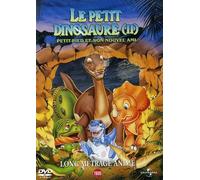 Le Petit Dinosaure 2 - Petit-Pied Et Son Nouvel Ami - Edition Belge