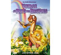 Volume 4 - Voyage au pays des brumes DVD