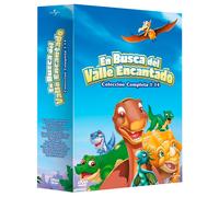Le Petit Dinosaure Et La Vallée Des Merveilles 1 -14 / The Land Before Time 1 - 14