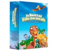 Le Petit Dinosaure et la Vallée des merveilles 1 -14 / The Land Before Time 1 - 14