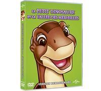 Le Petit Dinosaure et la vallée des merveilles
