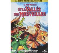 Volume 1 - Le Petit dinosaure et la vallée des merveilles E – Universal Pictures