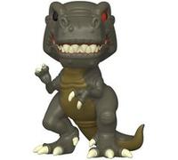 Figurine Funko Pop - Le Petit Dinosaure Et La Vallée Des Merveilles N°1843 - Dents Tranchantes - 15 Cm (81192)