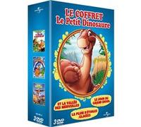 Le Petit Dinosaure et la Vallée des merveilles - Le Grand envol - Pluie d'étoiles G