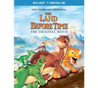 Le Petit Dinosaure Et La Vallée Des Merveilles (The Land Before Time)