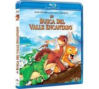 Le Petit Dinosaure et la Vallée des merveilles / The Land Before Time (Blu Ray)