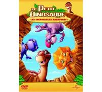 Le petit dinosaure, Les incroyables aventures