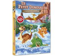 Le Petit Dinosaure : L'expédition héroïque
