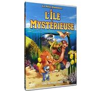 Le Petit dinosaure : L'île mystérieuse