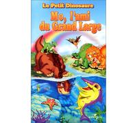 Le Petit Dinosaure : Mo, l'ami du grand large [VHS]