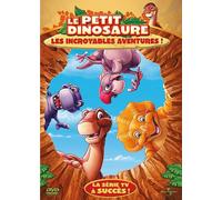 Le petit dinosaure, Les incroyables aventures