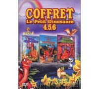 Coffret Le Petit Dinosaure 4.5.6 - Pack