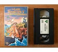 Le Petit Dinosaure - Vol.5 : L'Ile mystérieuse