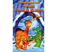 Le Petit Dinosaure - Vol.8 : La Pluie d'étoiles glacées [VHS]