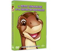 Le Petit Dinosaure et la vallée des merveilles