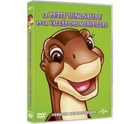 Le Petit Dinosaure Volume 1 La vallée des merveilles DVD G