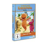 Le petit dragon noix de coco - Série TV 1 : Vol en laisse DVD NEUF emballage ...