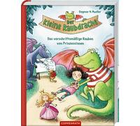 Le petit dragon prédateur