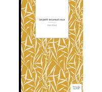 Le petit écureuil roux