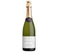 LE PETIT ÉTOILÉ-Effervescent blanc chardonnay sans alcool Le petit étoilé - 75 cl