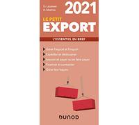 Le petit Export 2021 - L'essentiel en bref: L'essentiel en bref (2021)