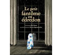Le petit fantôme en édredon