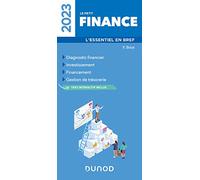 Le petit Finance 2023: L'essentiel en bref (2023)