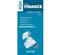 Le petit Finance 2024: L'essentiel en bref