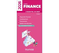 Le petit Finance 2026: L'essentiel en bref