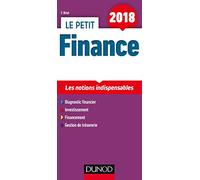 Le petit Finance: Les notions indispensables