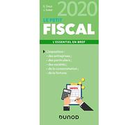 Le petit Fiscal 2020 - L'essentiel en bref: L'essentiel en bref (2020)