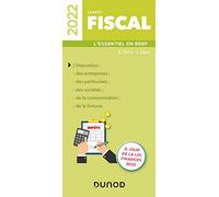 Le petit Fiscal 2022: L'essentiel en bref (2022)
