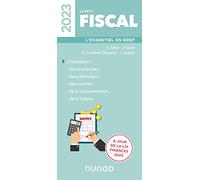Le petit Fiscal 2023: L'essentiel en bref (2023)