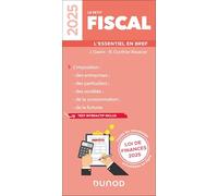 Le petit Fiscal 2025: L'essentiel en bref