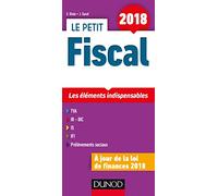 Le petit Fiscal: Les éléments indispensables