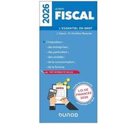 Le Petit Fiscal - L'essentiel En Bref - Les Petits Experts 2026