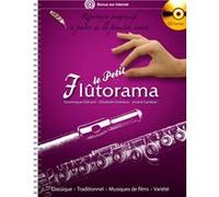 Le Petit Flutorama + CD