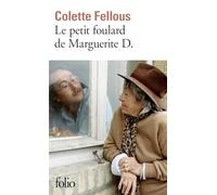 Le petit foulard de Marguerite D.