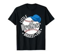 Le petit frère est le plus grand fan de baseball T-Shirt
