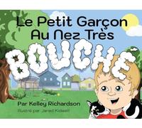 Le Petit Garçon Au Nez Très Bouché: Je Dois Garder la Bouche Fermée et Respirer Par le Nez