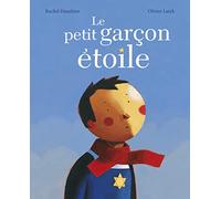 Rachel Hausfater – Le petit garçon étoile – Nouvelle édition – Cartonné – Casterman