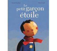 Le petit garçon étoile Nouvelle édition - Rachel Hausfater - Casterman - cartonné - Document jeunesse dès 3 ans